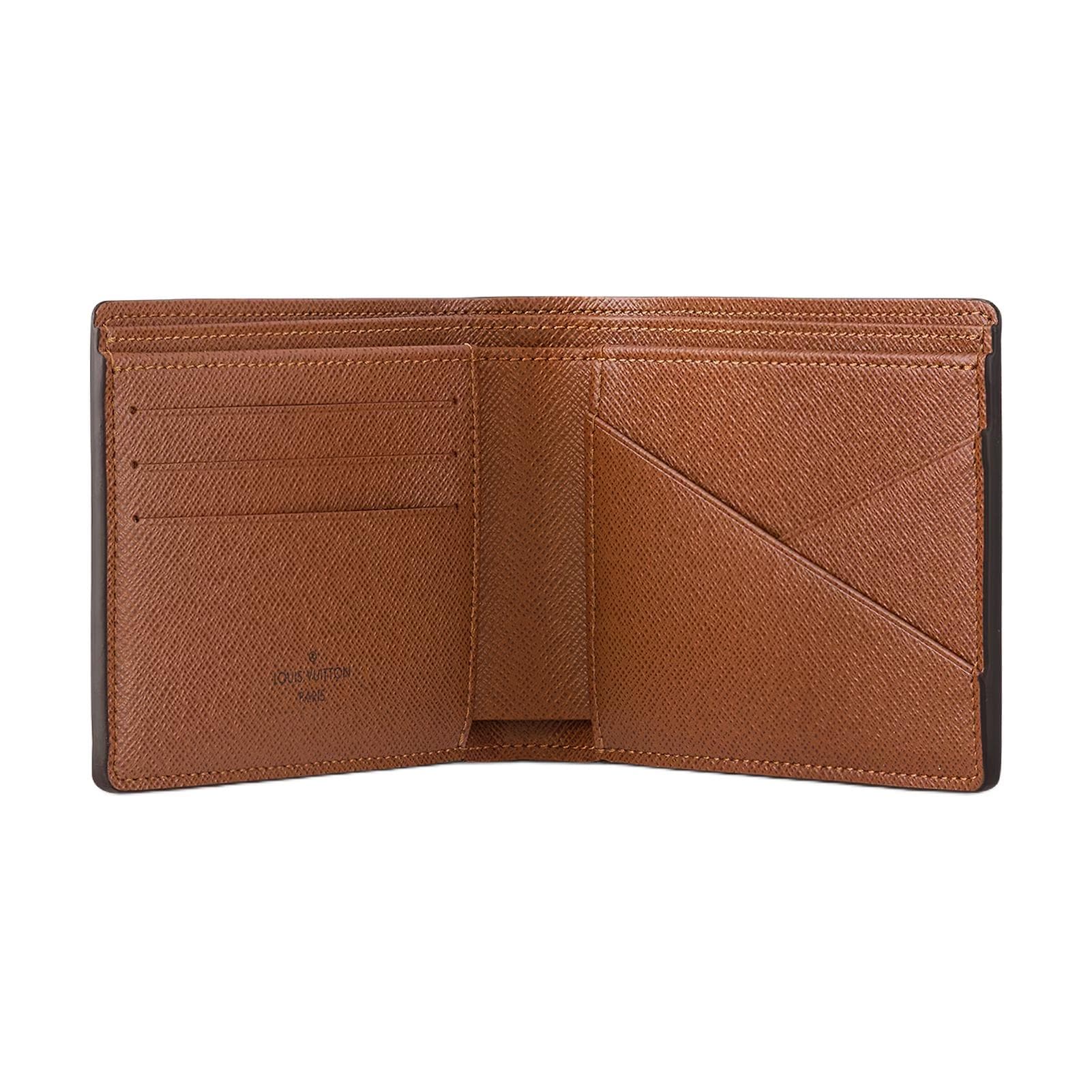Кошелек Louis Vuitton Multiple Wallet Brown - изображение 5