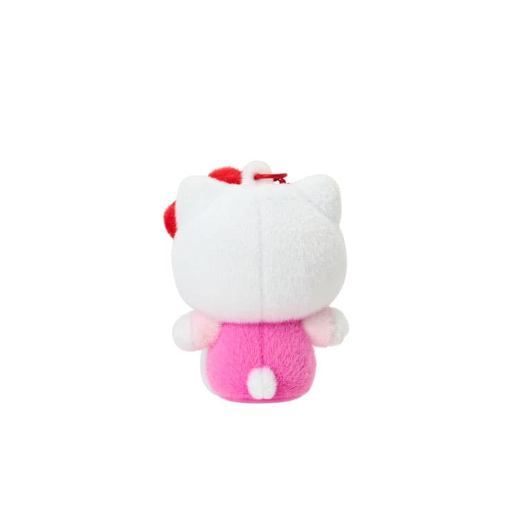 Sanrio Hello Kitty Мягкие игрушки с брелоками длина тела 7 см - изображение 2