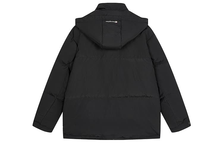 Зимняя куртка Champion FW25 Пуховик Унисекс - изображение 3