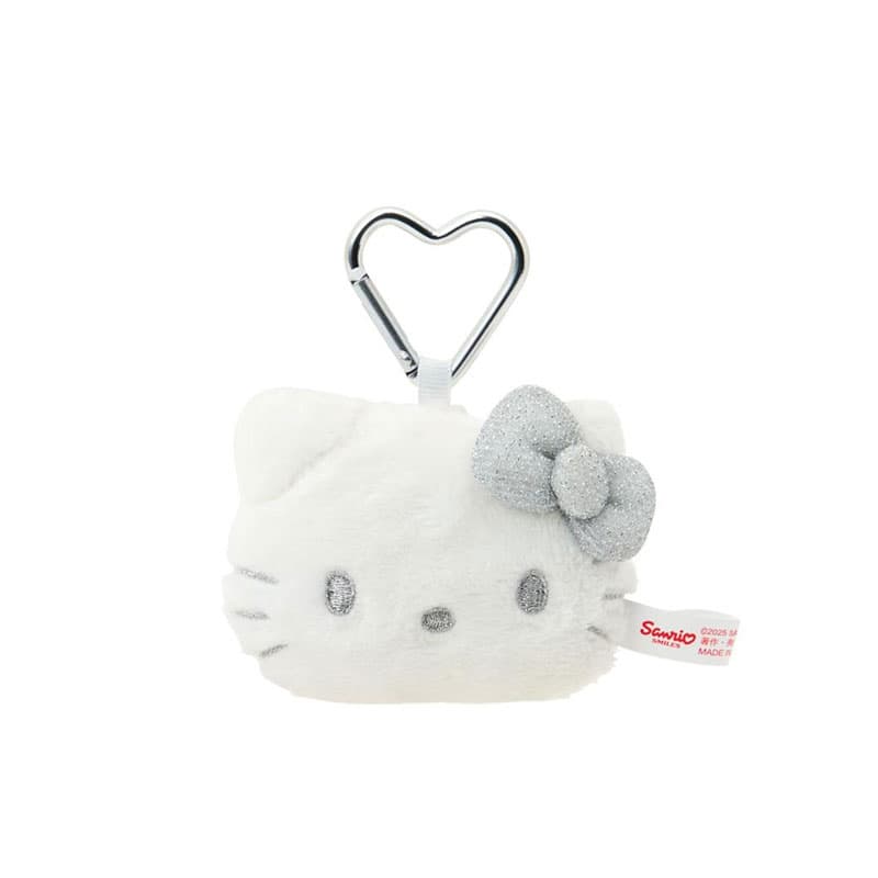 Sanrio Hello Kitty Мягкие игрушки с брелоками длина тела 7 см - изображение 1