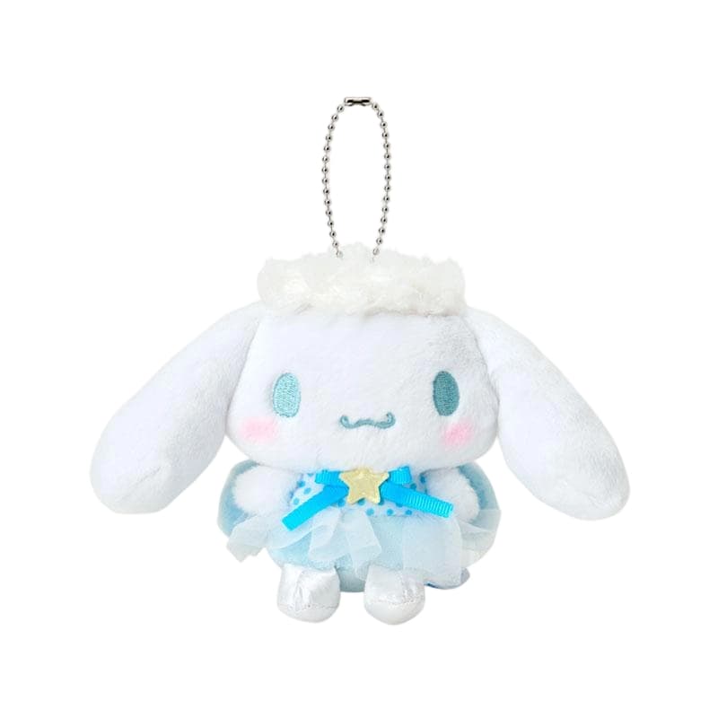 Sanrio Cinnamoroll Мягкие игрушки для рук длина тела 11 см - изображение 1