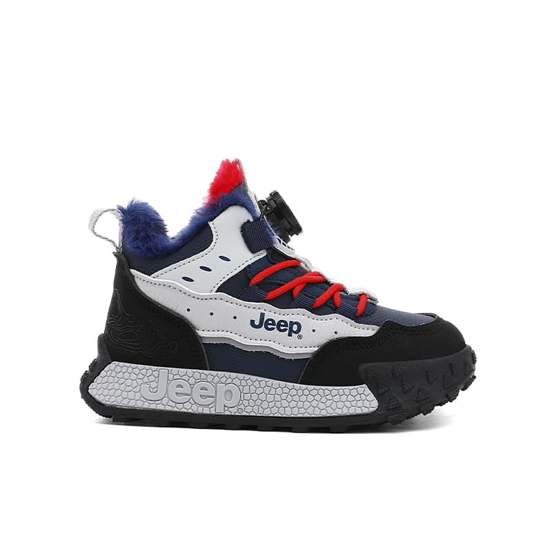 Кроссовки Jeep Детские Скейтбординги High Top Kids - изображение 2