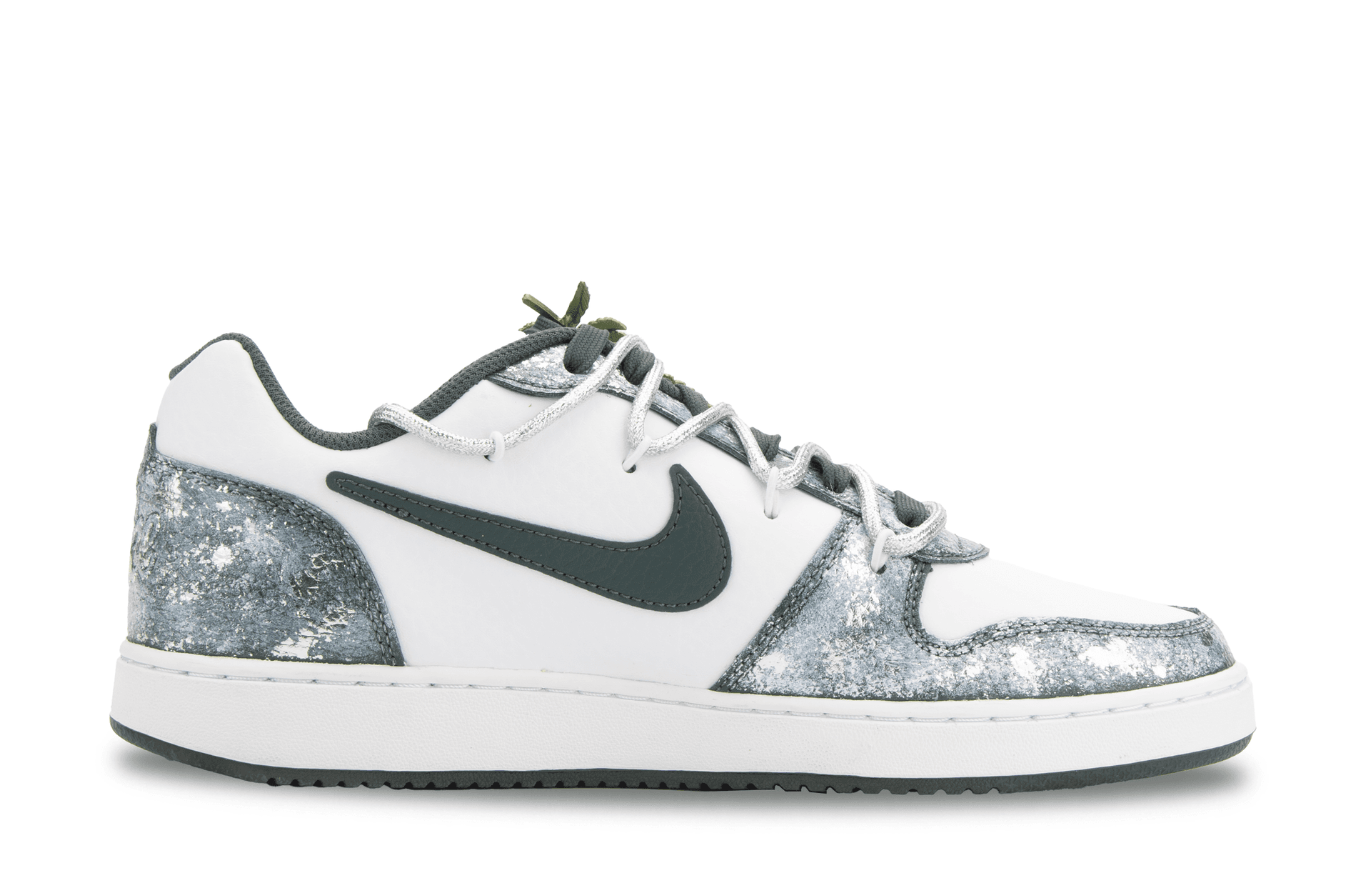 Ретро баскетбольные кроссовки Nike EBERNON - изображение 3