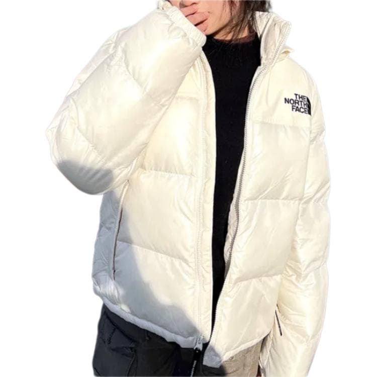 The North Face Nuptse Cream - изображение 5