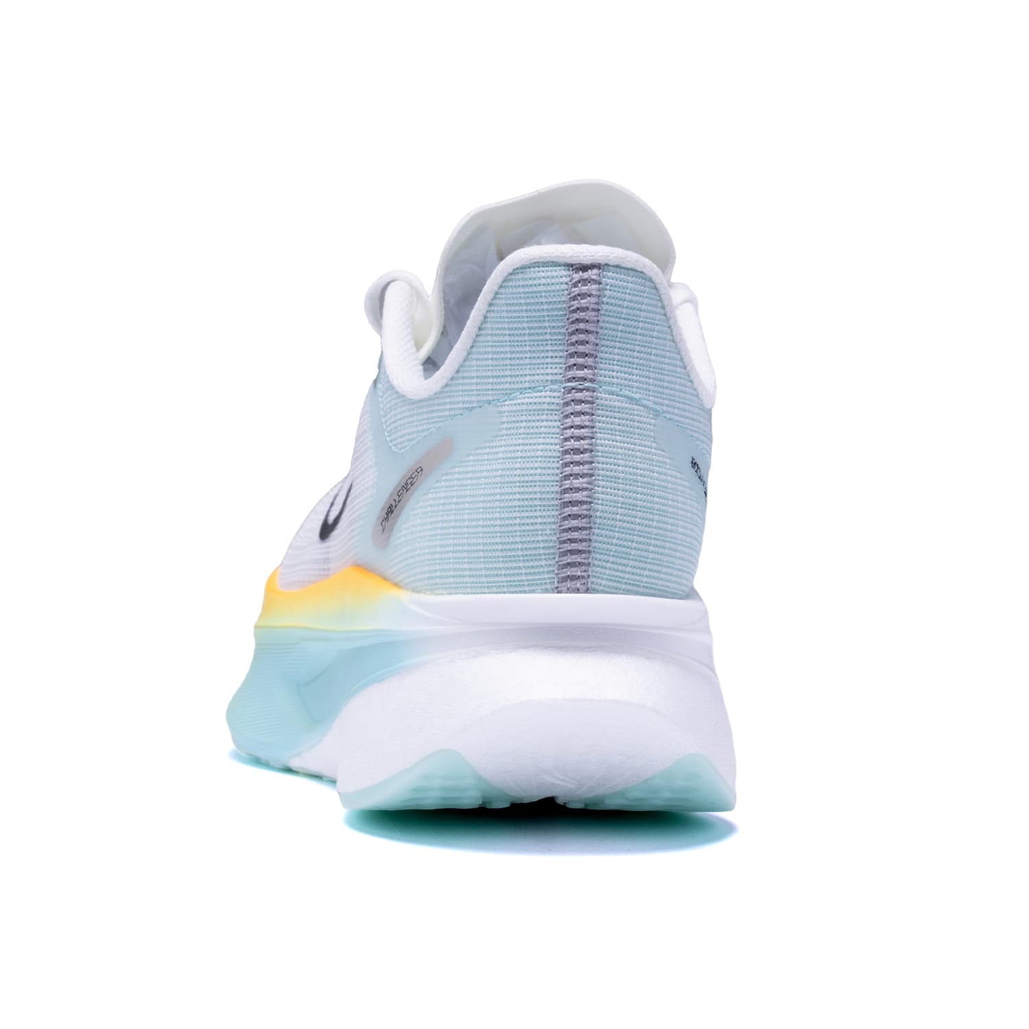 Кроссовки для бега Li NING Feidian 6 Challenger Дышащий Low Топ Беговые кроссовки Женские Синий - изображение 4