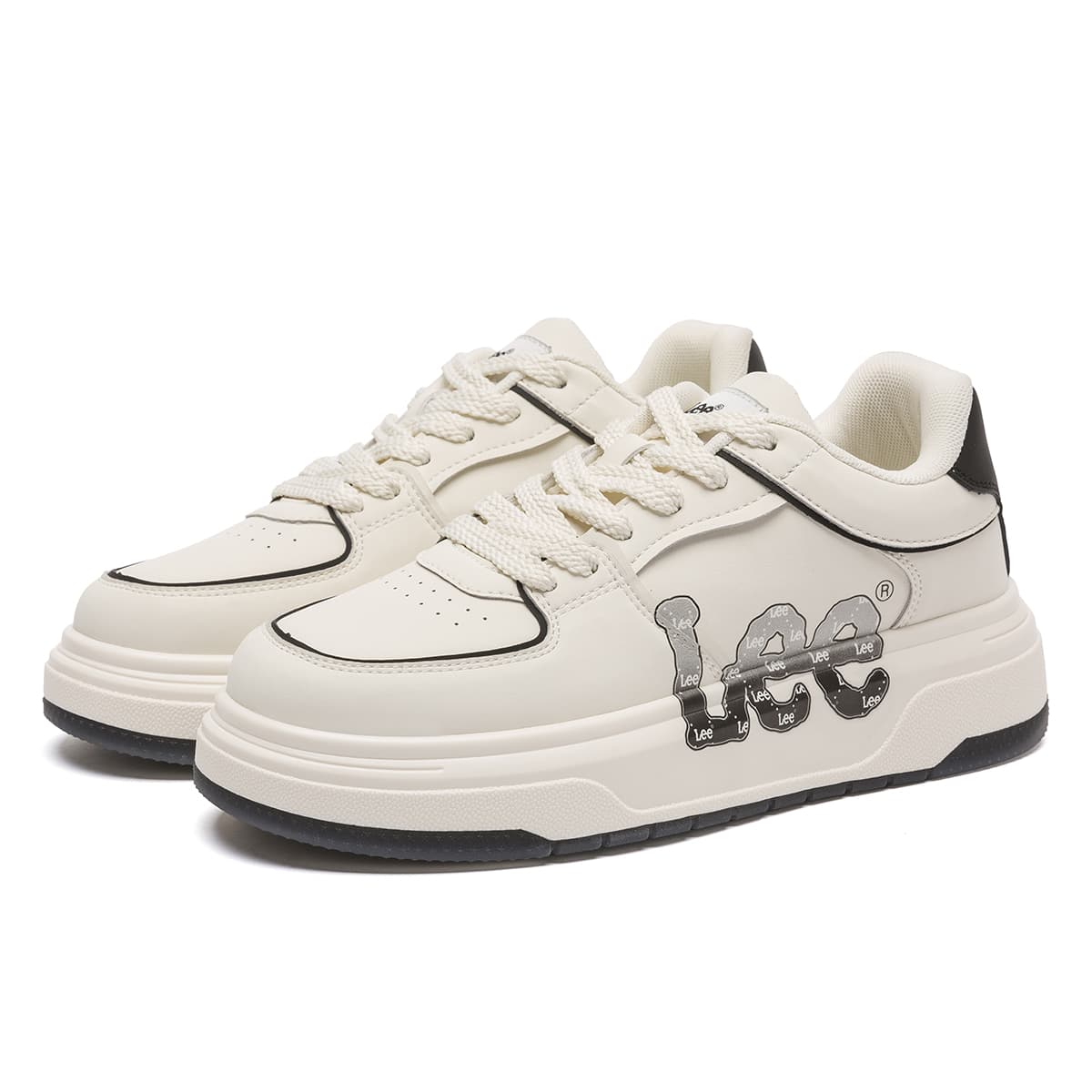 Кроссовки Lee 6cm - изображение 3