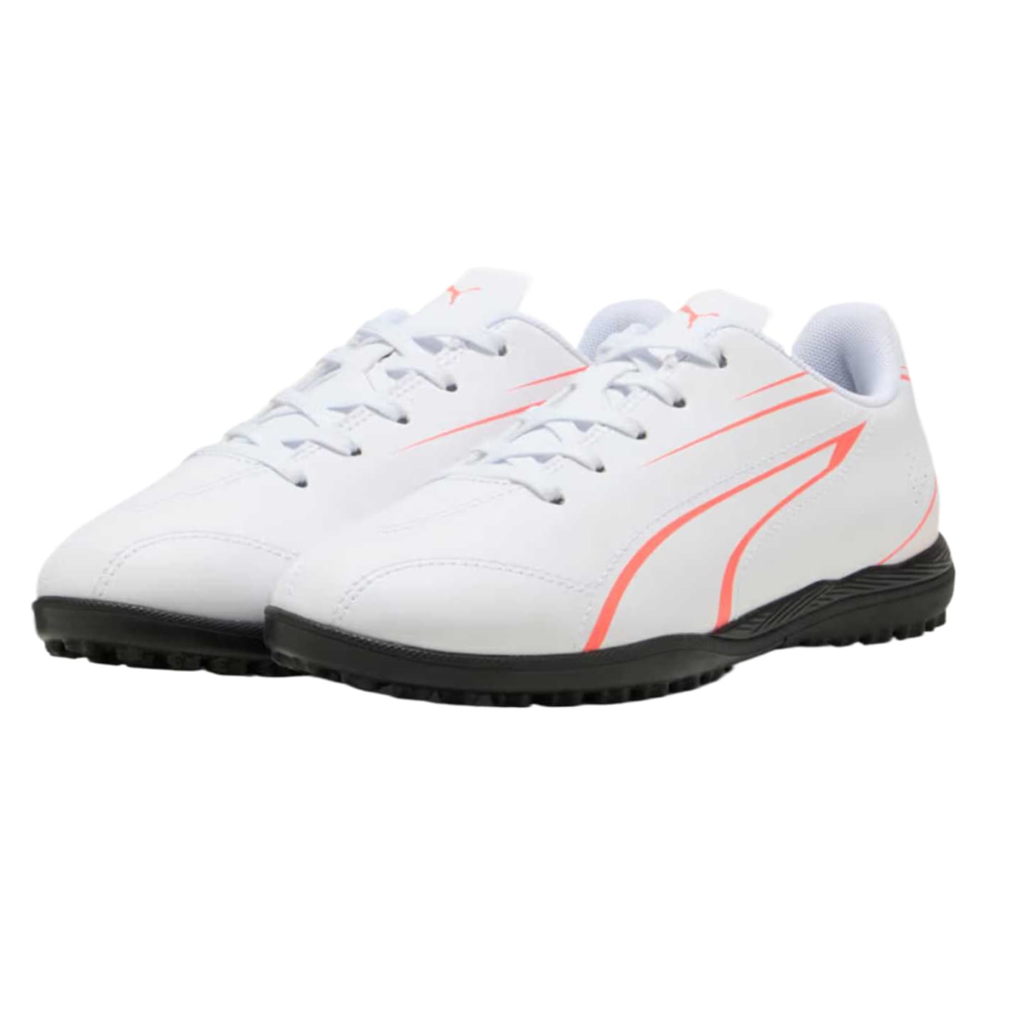 Бутсы PUMA VITORIA Низкие Футбольные Бутсы для Детей - изображение 3