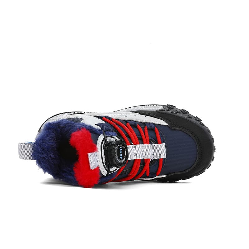 Кроссовки Jeep Детские Скейтбординги High Top Kids - изображение 6