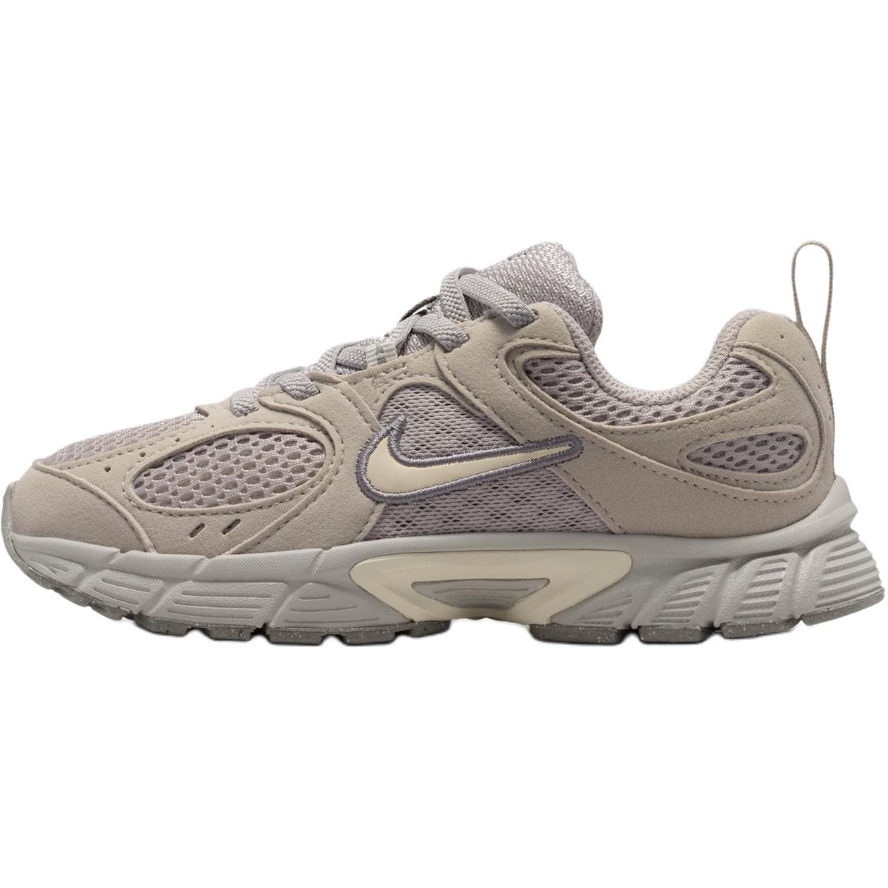 Кроссовки Nike V5 Low Low-Top Беговые кроссовки Тауповый Детский - изображение 1