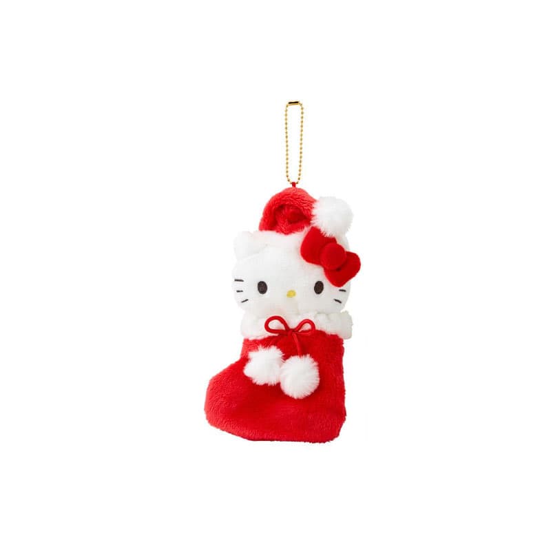 Sanrio Hello Kitty Плюшевые брелки 17,5 см Длина тела - изображение 1