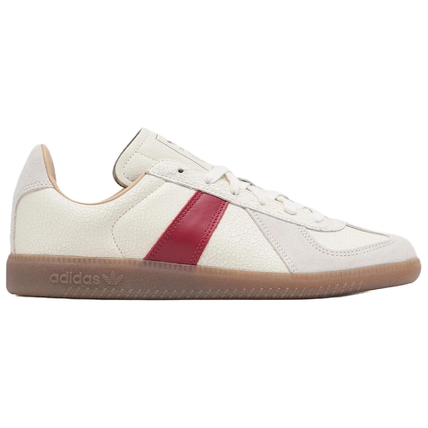 Кроссовки Adidas Originals BW Army Мягкий и Комфортный Низкий Топ Немецкая Армия Кроссовки Унисекс Белый - изображение 2