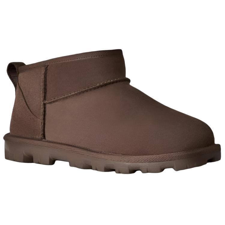 Ботинки зимние UGG Essential Зимние ботинки для ног до щиколотки Женские Глубокий цвет ириски Коричневый - изображение 2