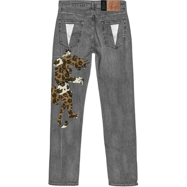 Штаны Levi's 00514 TATR — фото 2