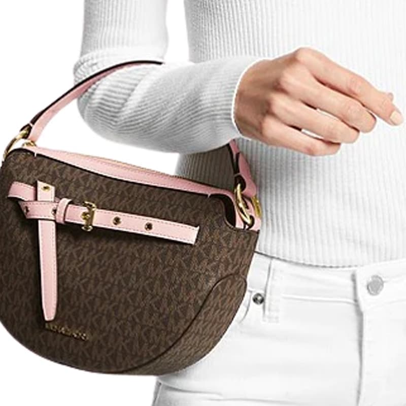 Мини-сумка MICHAEL KORS MK Emilia - изображение 5