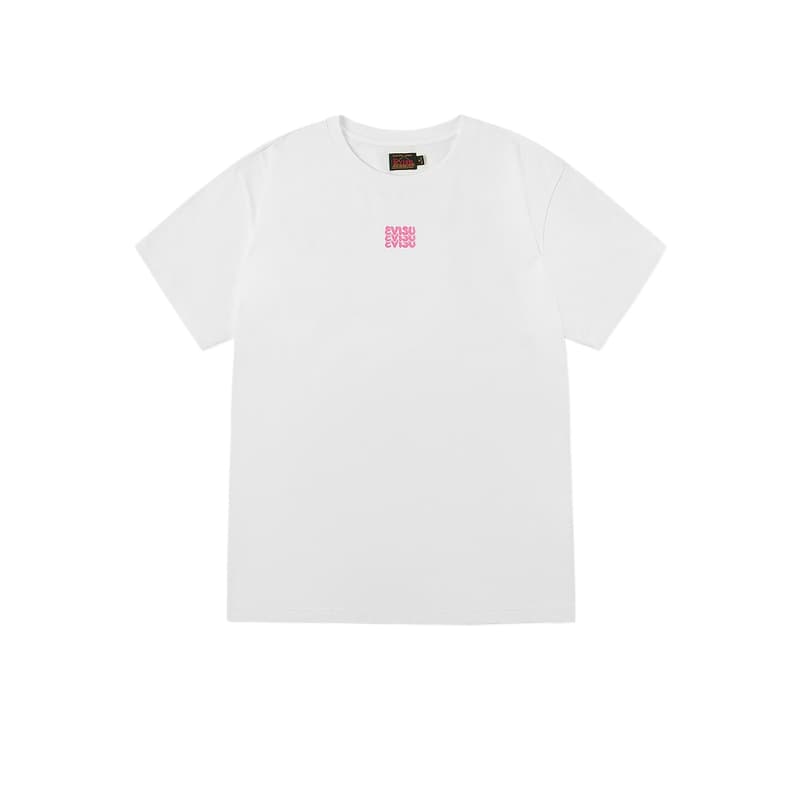 Футболка EVISU FW25 M T - изображение 2