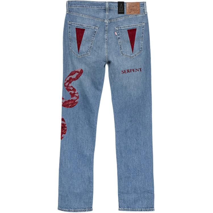 Штаны Levi's 00505 TATR — фото 2