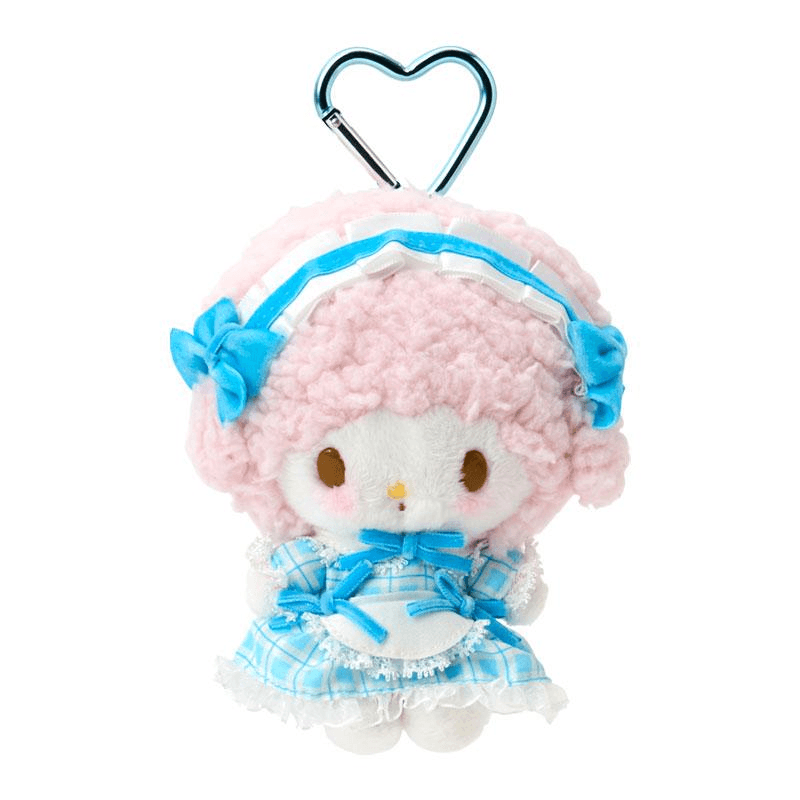 Sanrio Sweet Dream Кошка Мягкие Брелоки-Игрушки 13 см Длина Тела - изображение 1