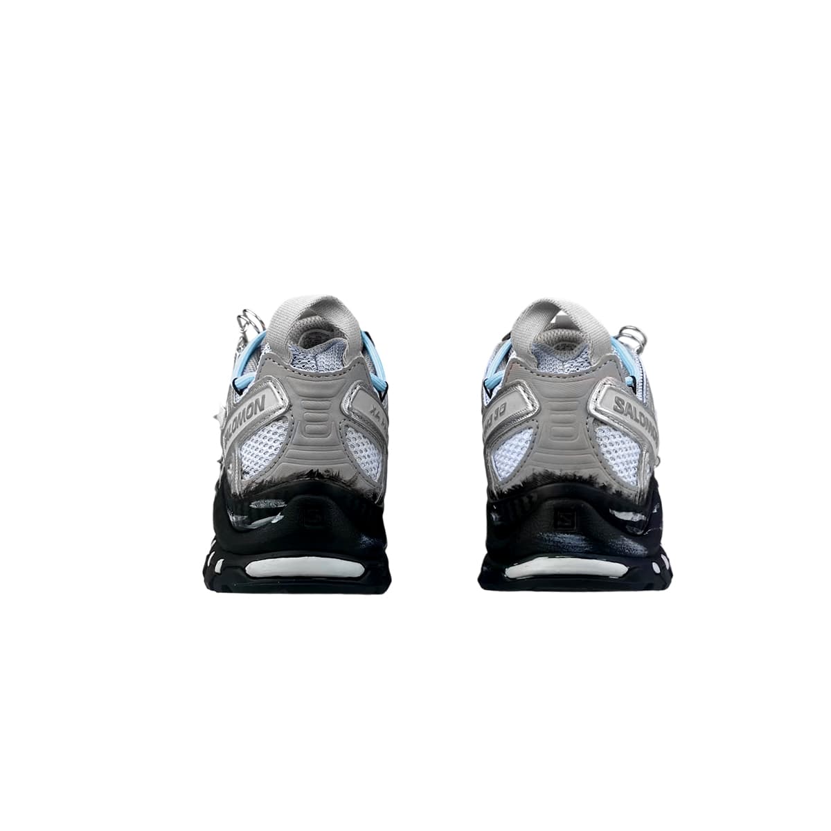 Кроссовки для бега Salomon XA Pro 3D BNK Starry Blue - изображение 5