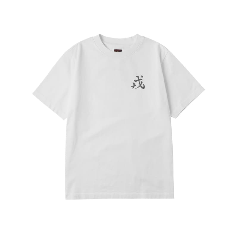 Футболка EVISU Мужские T-рубашки - изображение 2