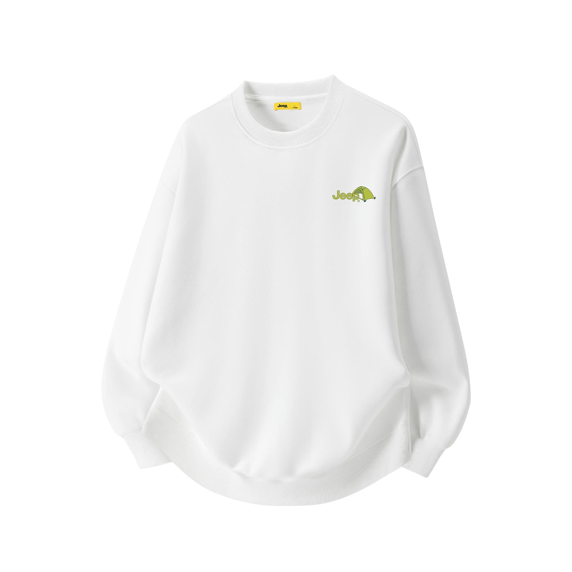 Худи Jeep LOGO - изображение 2