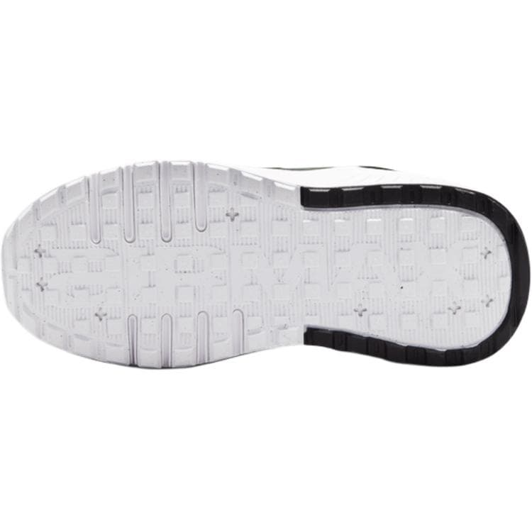 Кроссовки Nike Air Max BIA Low Топ Детские Беговые Кроссовки Черные Малыш - изображение 5