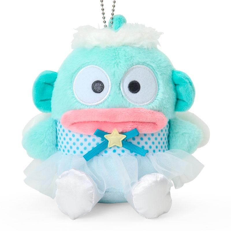 Sanrio Hanton Мягкие игрушки с брелоками длина тела 14 см - изображение 3
