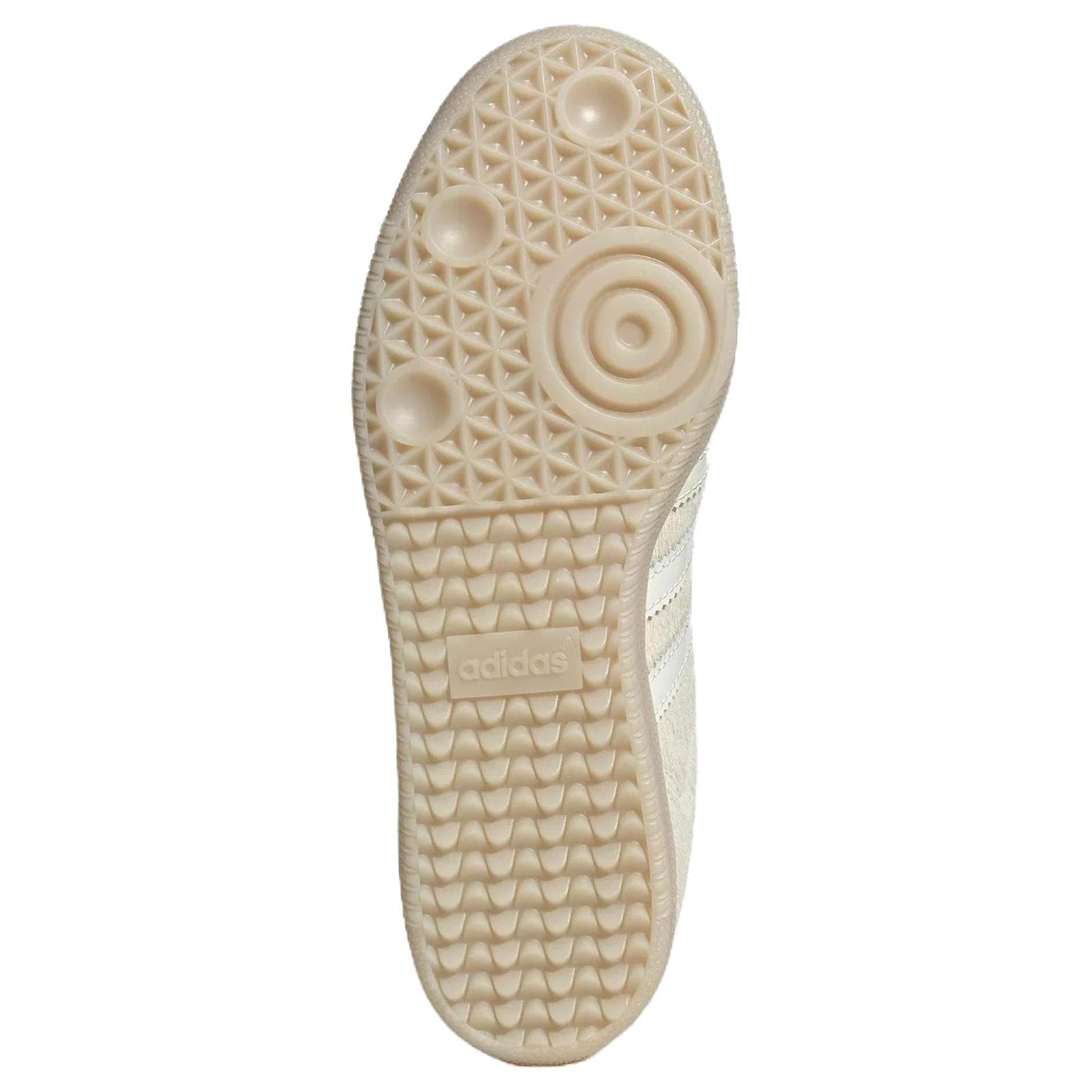 Кроссовки Adidas Originals Samba OG Low Топ Кеды немецкой армии (GAT) Женские Бежевый - изображение 6