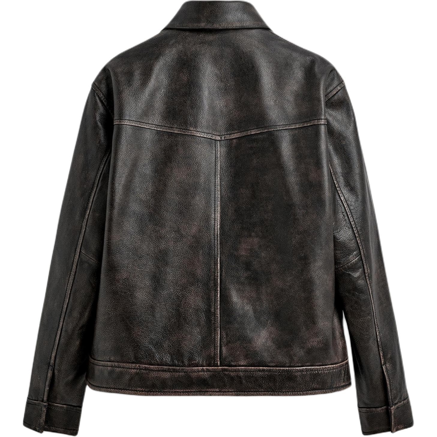 Куртка zara Черный мужской Куртки - изображение 2