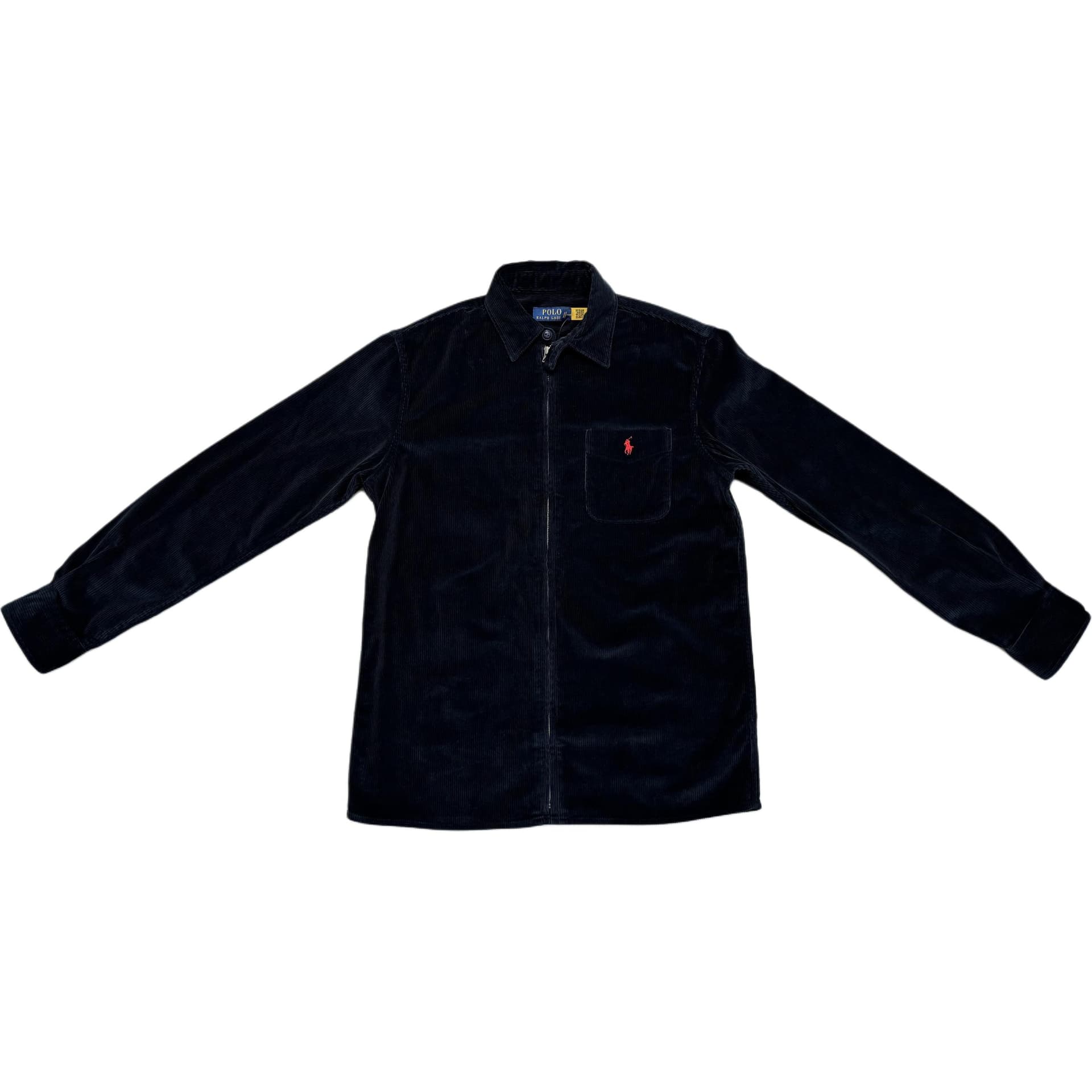 Рубашка Polo Ralph Lauren Fw25 Рубашка Мужская Морской Синий - изображение 1
