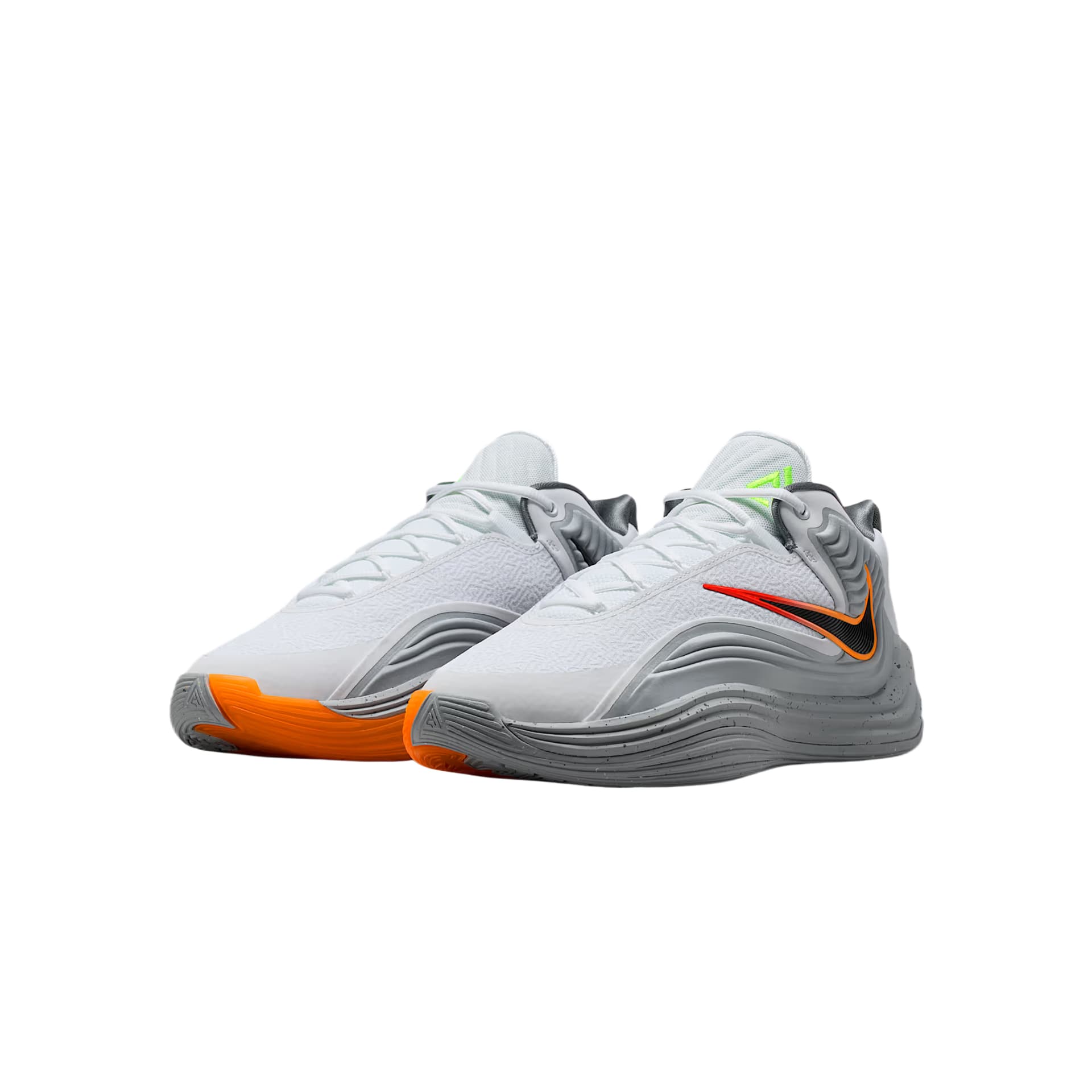 Кроссовки для баскетбола Nike Giannis Freak 7 Low Топ Cushlon3,0 Баскетбольные кроссовки Мужские - изображение 3