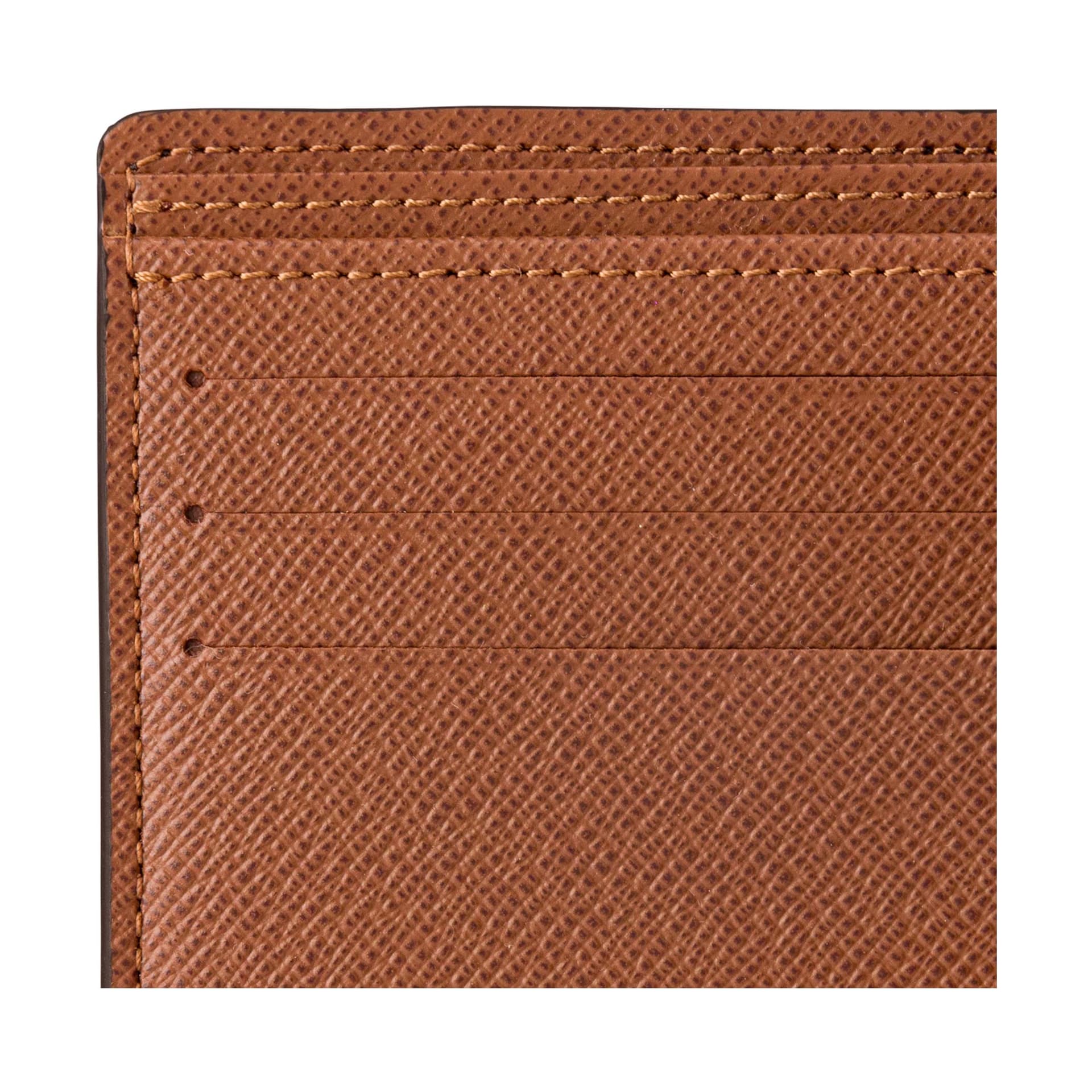Кошелек Louis Vuitton Multiple Wallet Brown - изображение 8