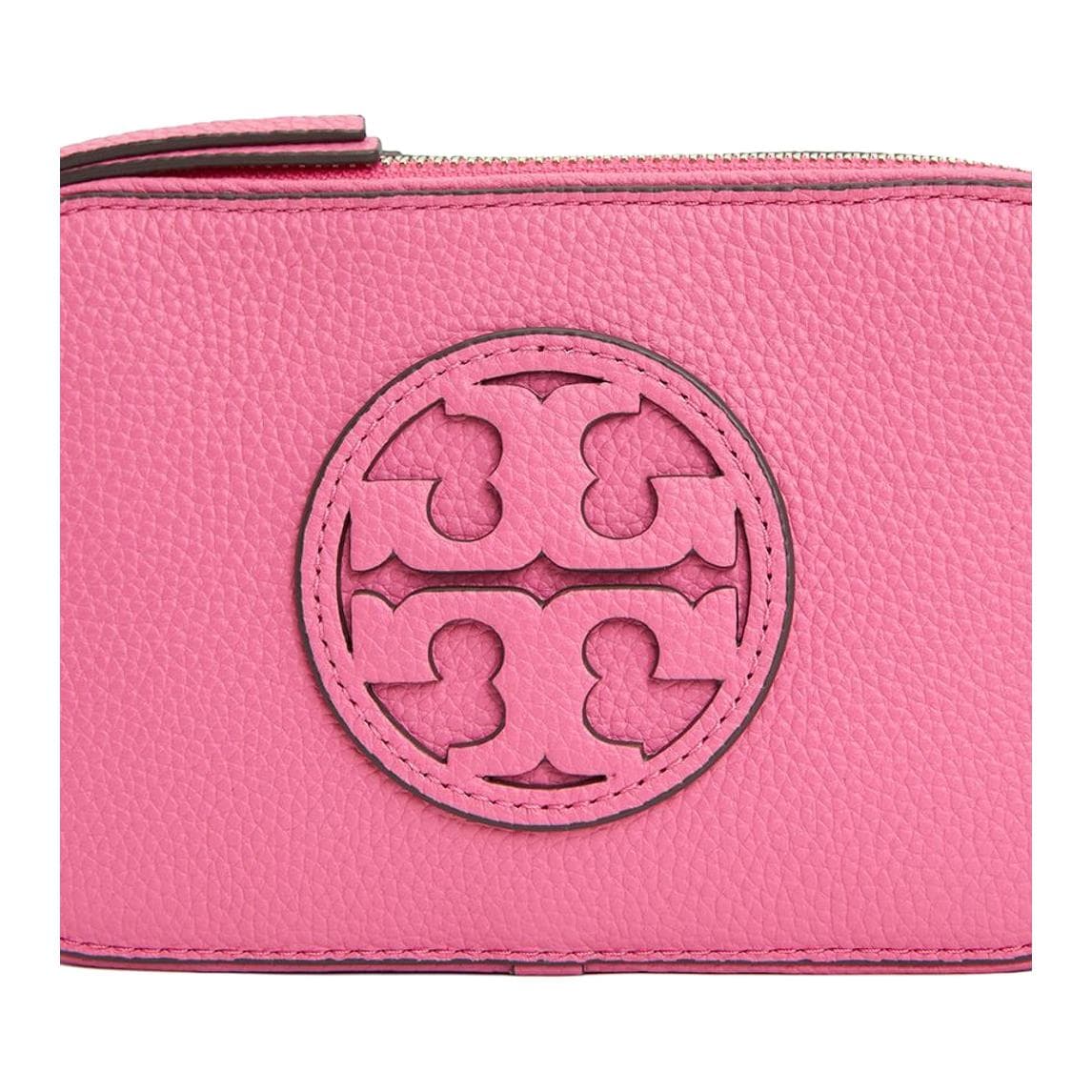 Сумка через плечо Tory Burch Tory Burch Miller Кожа Сумка через плечо Мини Женская Розовая Красная - изображение 8