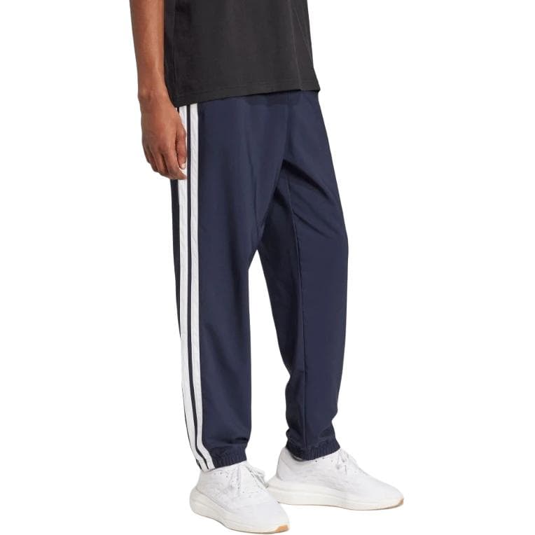 Спортивная одежда Adidas Essentials Спортивные брюки Унисекс Легендарный чернильно-синий - изображение 3