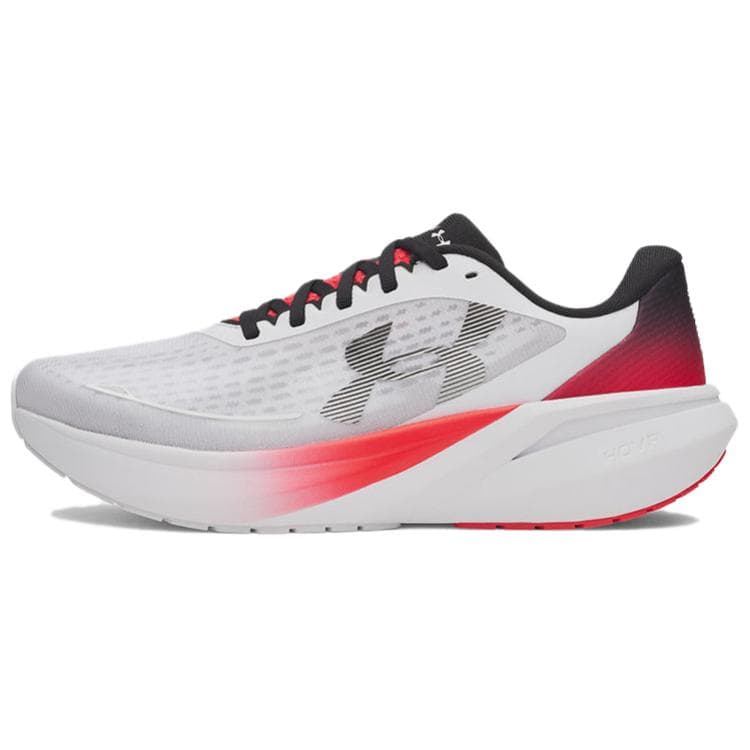 Кроссовки для бега Under Armour VELOCITI PACE Повседневные беговые кроссовки Мужские Белые - изображение 1