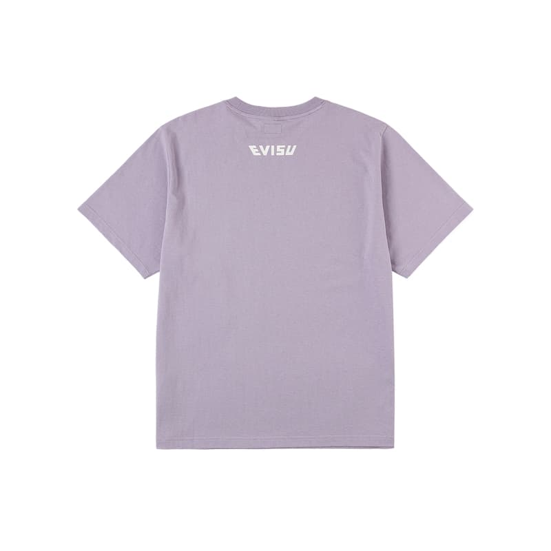 Футболка EVISU 2026 T - изображение 2