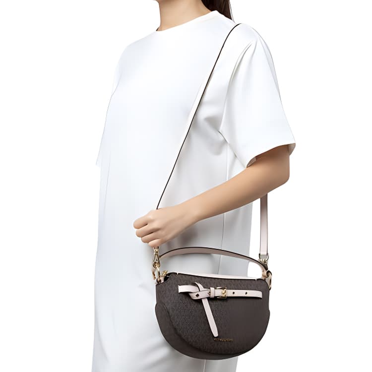 Мини-сумка MICHAEL KORS MK Emilia - изображение 6
