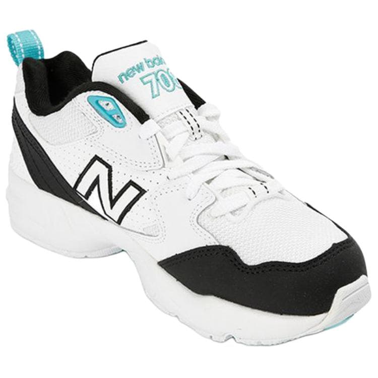 Кроссовки New Balance 708 Black Blue - изображение 3