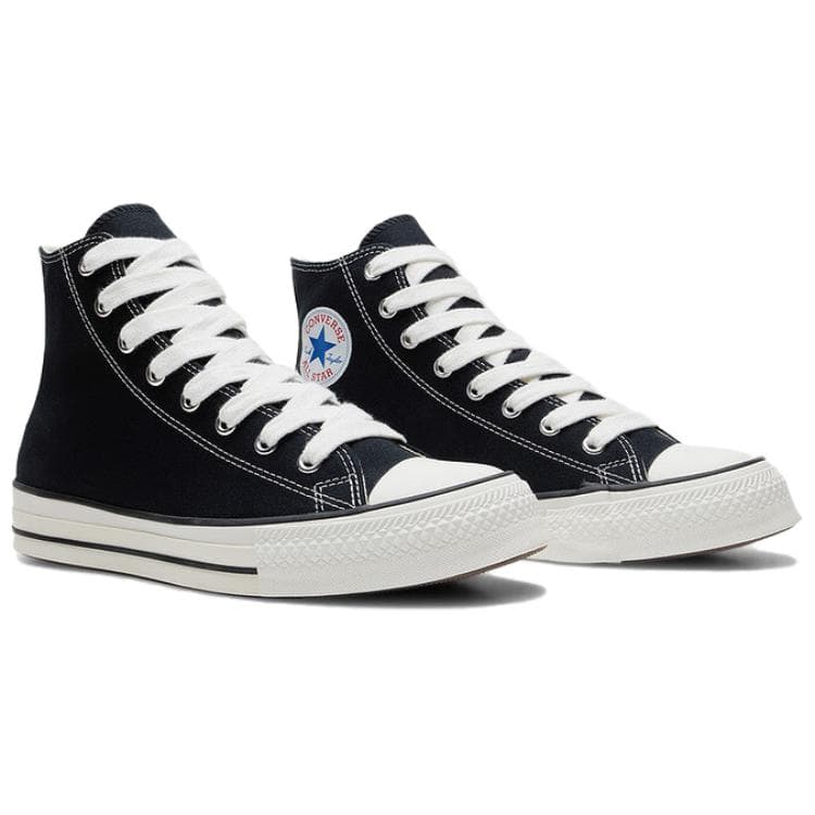 Кеды Converse Chuck Taylor Seasonal High Топ Кеды Унисекс Черные - изображение 3
