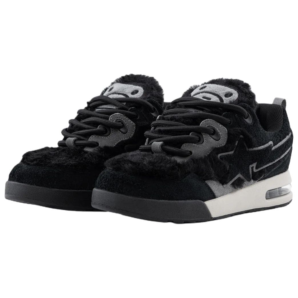 Кроссовки BAPE Flip STA - изображение 2