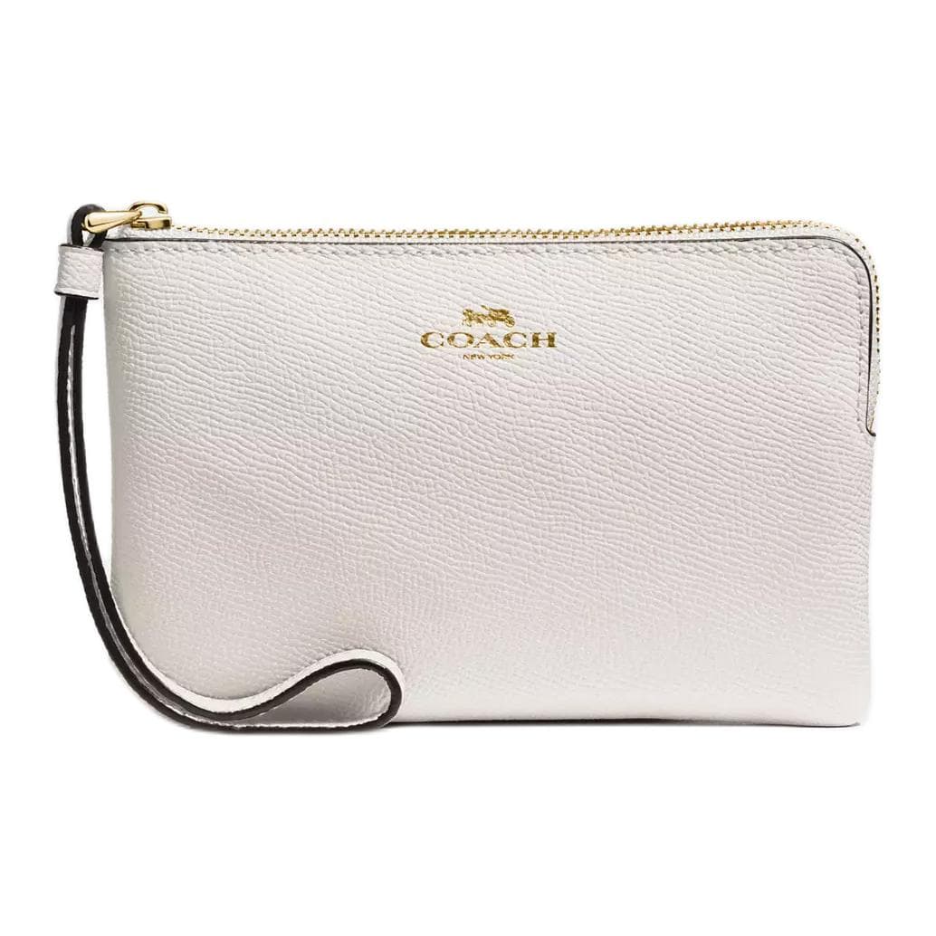 Сумка COACH Corner Zip 16 - изображение 1