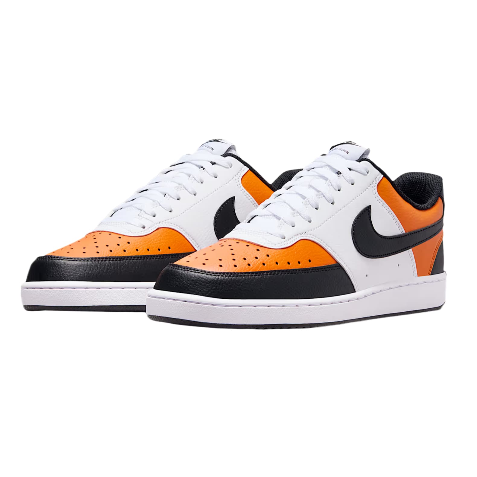 Кроссовки Nike Court Vision Low Скейтборд Обувь Топ Мужская - изображение 3