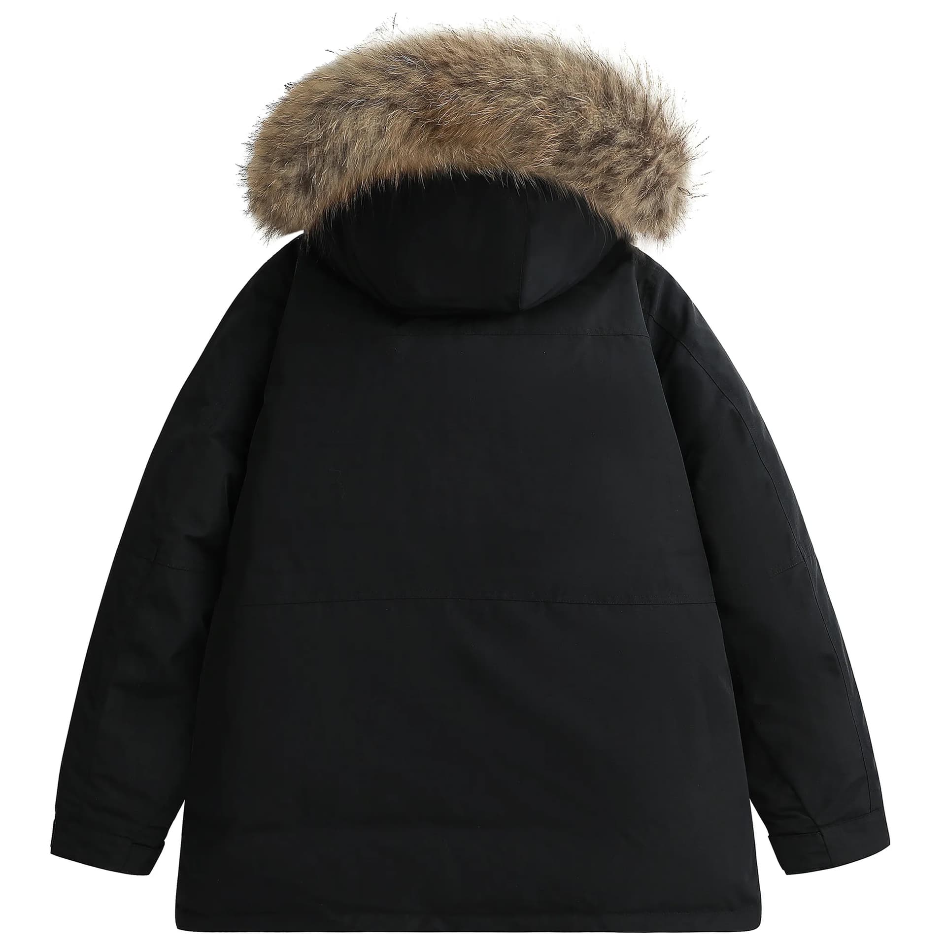 Зимняя куртка SNOW FLYING First Snow Collection Пуховик Унисекс - изображение 2