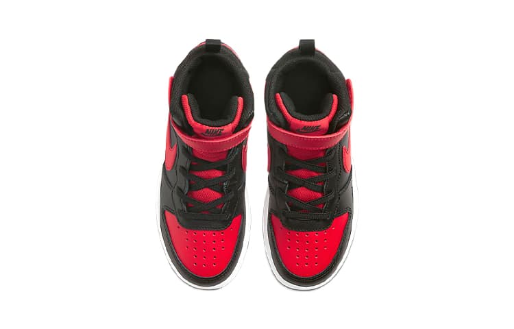 Кроссовки Nike Court Borough Mid 2 - изображение 6