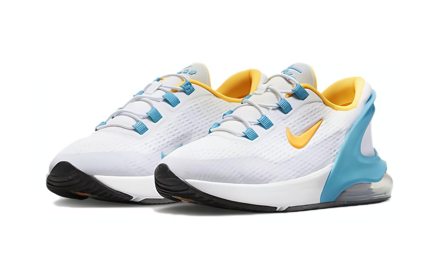 Кроссовки Nike Air Max 270 Go PS - изображение 3