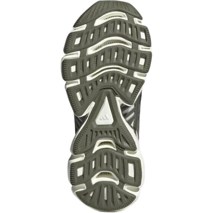 Кроссовки Adidas Climacool Ventania противоскользящий устойчивый к истиранию низкий топ детские беговые кроссовки белый детский - изображение 5
