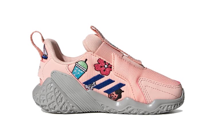 Кроссовки Cleofus x adidas 4Uture Rnr Ac I - изображение 4