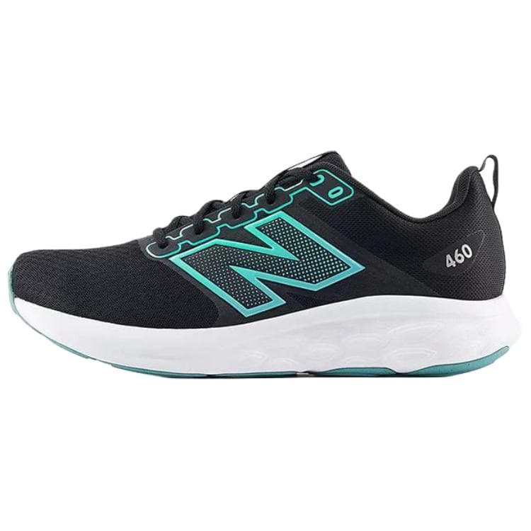 Кроссовки для бега New Balance NB 460 V4 Устойчивые к истиранию Дышащие Повседневные Беговые Кроссовки Мужские Черные - изображение 1