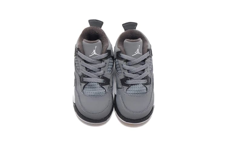 Кроссовки Jordan Air Jordan 4 Cool Grey 2019 - изображение 5