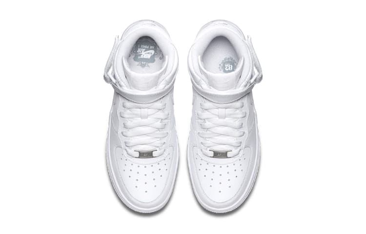 Кроссовки Nike Air Force 1 GS - изображение 4