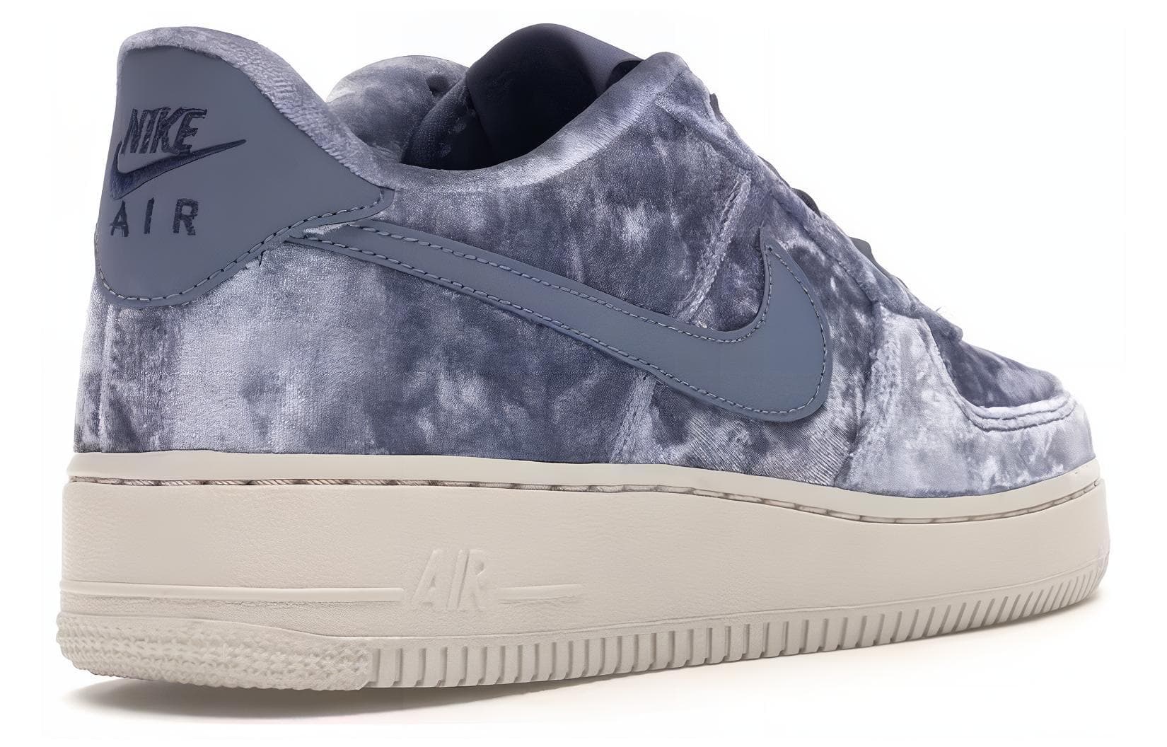 Кроссовки Nike Air Force 1 Dark Sky Blue GS - изображение 5